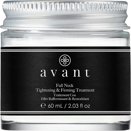 Full Neck Tightening & Firming Treatment, 60 ml Avant Skincare Vartalovoide