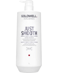 Dualsenses Just Smooth Taming Shampoo, 1000ml