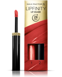 Lipfinity Lip Colour, 125 So Glamorous