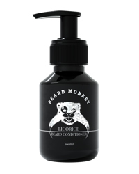 Licorice Beard Conditioner, 100ml