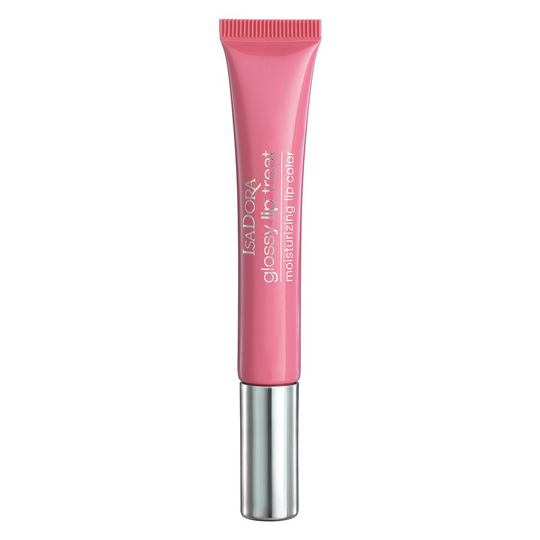 IsaDora Glossy Lip Treat 13 ml ─ #58 Pink Pearl