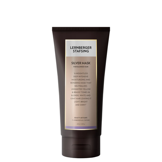 Silver Mask For Blonde Hair 200 ml