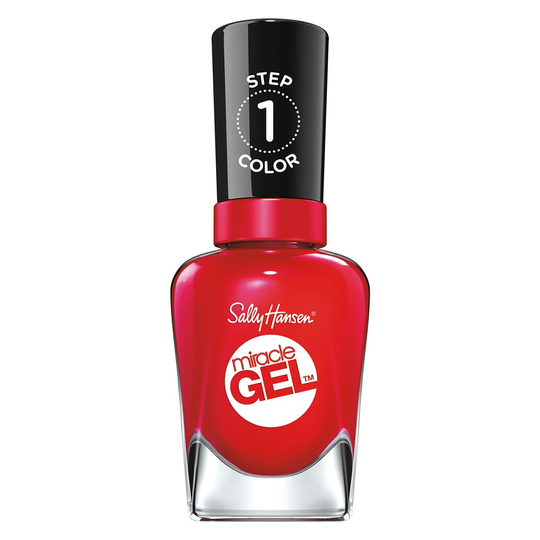 Sally Hansen Miracle Gel 14,7 ml ─ #470 Red Eye