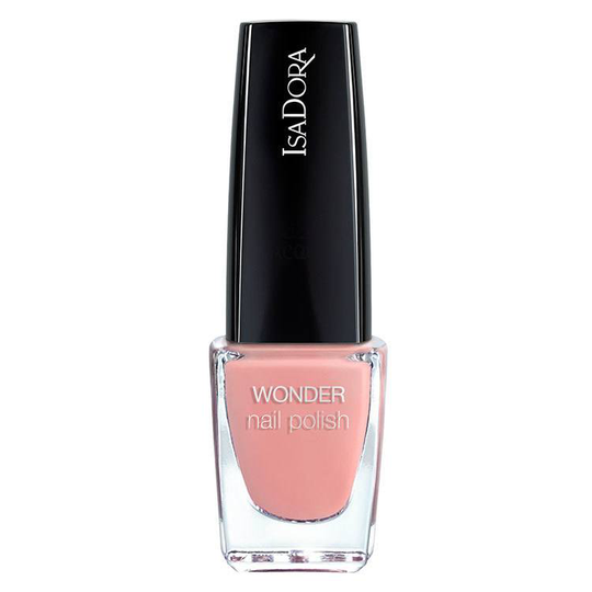 IsaDora Wonder Nail Polish 6 ml - Just Peachy