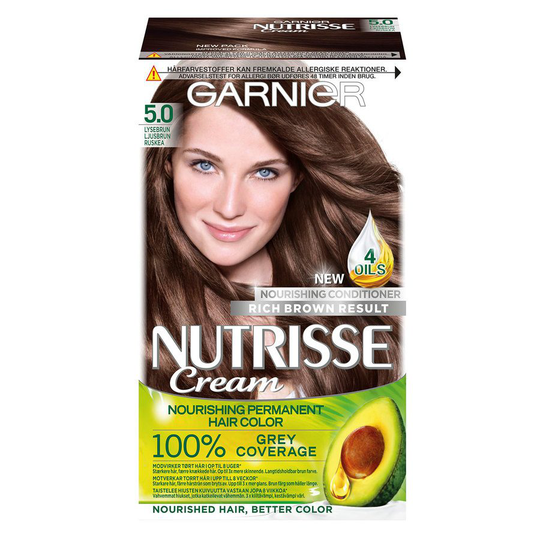 Garnier Nutrisse Cream 5