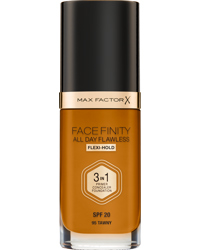 Facefinity All Day Flawless Foundation, 95 Tawny