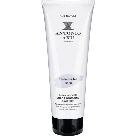 Color Boosting Treatment Platinum Ice, 250 ml Antonio Axu Hiusvärit & suoravärit
