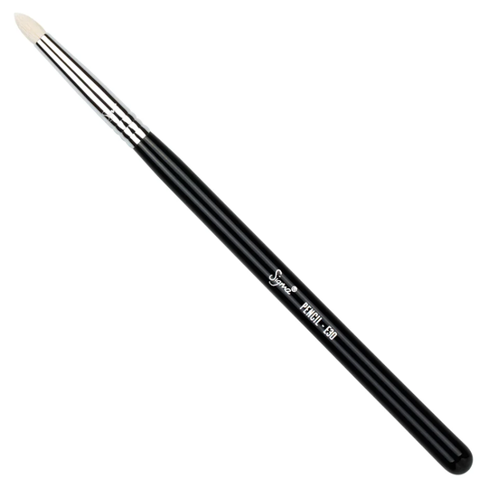 Sigma Pencil Brush - E30, Sigma Beauty Siveltimet
