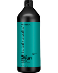 Total Results High Amplify Shampoo 1000ml