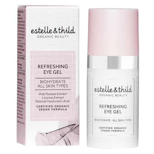 Estelle & Thild BioHydrate Refreshing Eye Gel 15 ml