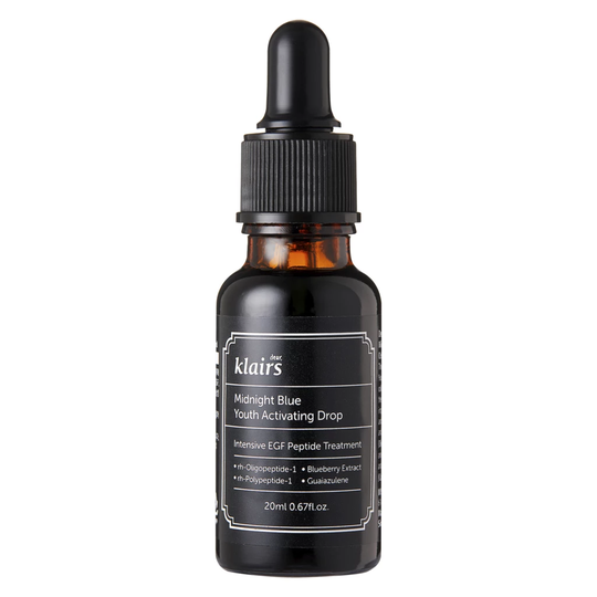 Midnight Blue Youth Activating Drop Face Serum 20 ml