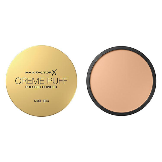 Max Factor Creme Puff Pressed Powder 14 g ─ 50 Natural