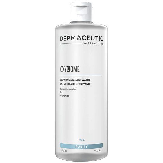 Oxybiome, 400 ml Dermaceutic Kasvojen puhdistus
