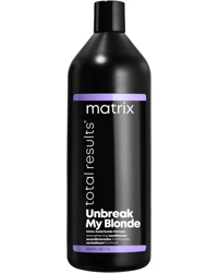 Unbreak My Blonde Conditioner, 1000ml