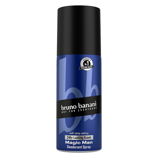 Bruno Banani Magic Man Deodorant Spray 150 ml
