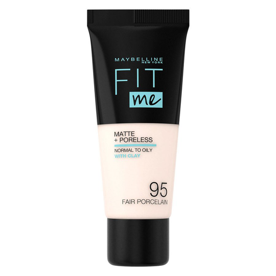 Maybelline Fit Me Matte + Poreless Foundation 95 30ml