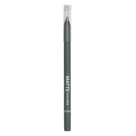 GOSH Matte Eye Liner 1,2 g ─ 017 Classic Grey