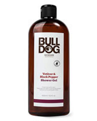 Vetiver & Black Pepper Shower Gel, 500ml