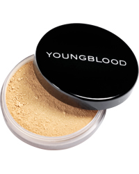 Natural Loose Mineral Foundation, Ivory
