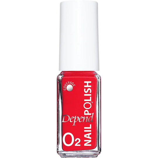 O2 Nail Polish, 5 ml Depend Kynsilakat