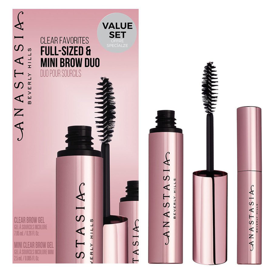Anastasia Beverly Hills Clear Favorites Kit