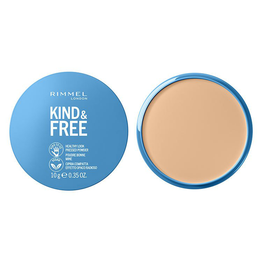 Rimmel London Kind & Free Pressed Powder 10 g - 10 Fair