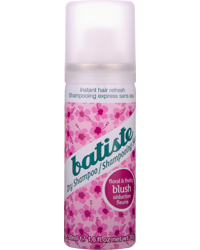 On The Go Blush Dry Shampoo, 50ml