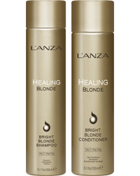 Bright Blonde Shampoo 300ml + Conditioner 250ml