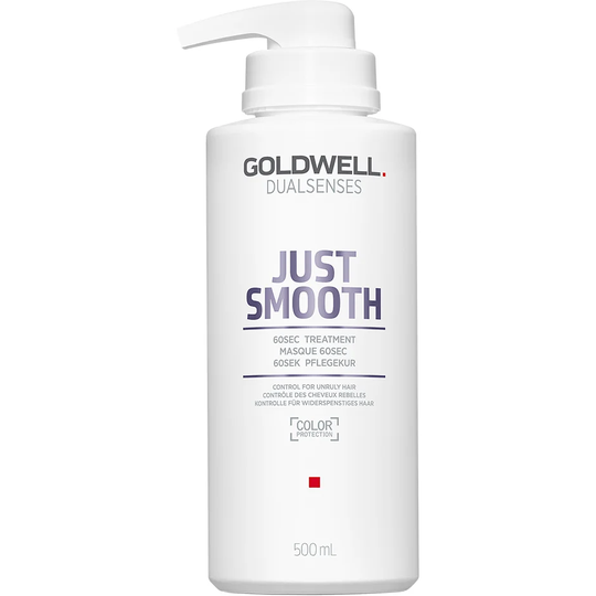 Dualsenses Just Smooth, 500 ml Goldwell Hiusnaamiot