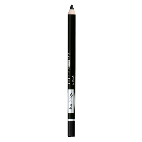 IsaDora Perfect Contour Kajal 1,3 g - 60 Black