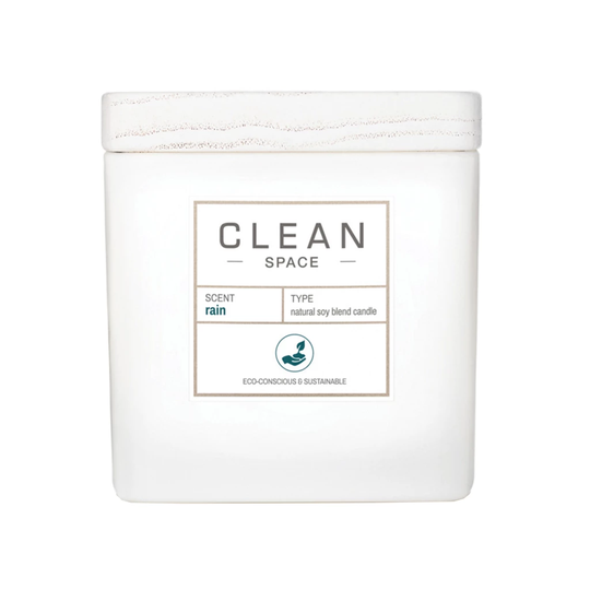 Space Scented Candle Rain