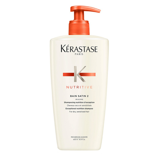 Kérastase Nutritive Bain Satin 2 Shampoo 500ml