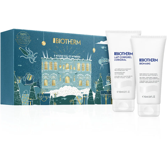 Biomains Set Holiday 22, Biotherm Vartalovoiteet