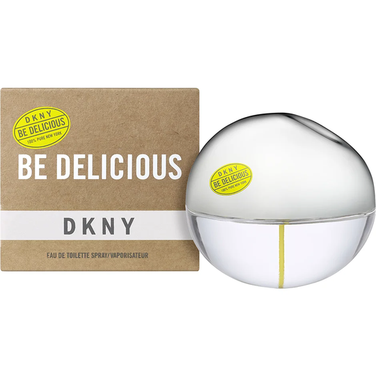 Be Delicious Eau de toilette, 30 ml DKNY Fragrances Hajuvedet