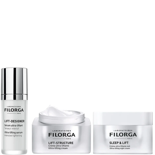 Lifting Routine, Filorga Ihonhoito
