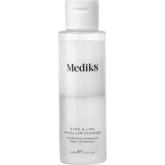 Eyes & Lips Micellar Cleanse, 100 ml Medik8 Kasvojen puhdistus