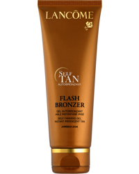 Flash Bronzer Leg Gel, 125ml