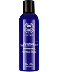 Invigorating Hair & Body Wash, 200ml