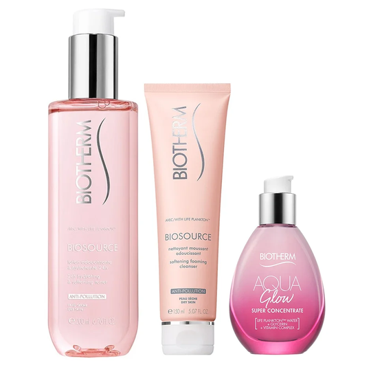 Daily Routine, Biotherm Ihonhoito