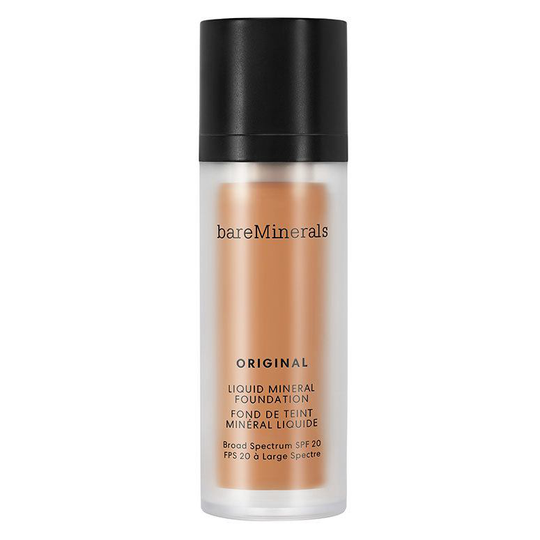bareMinerals Original Liquid Mineral Foundation SPF20 30 ml - Warm Tan 22