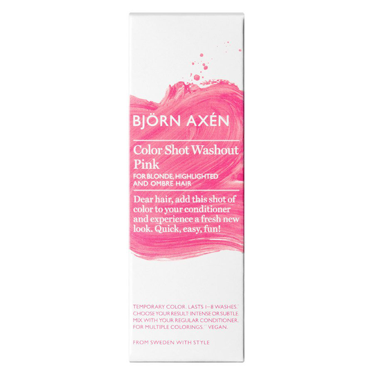 Björn Axén Color Shot Washout Pink 50 ml