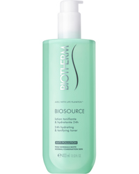 Biosource Instant Hydration Toning Lotion, 400ml