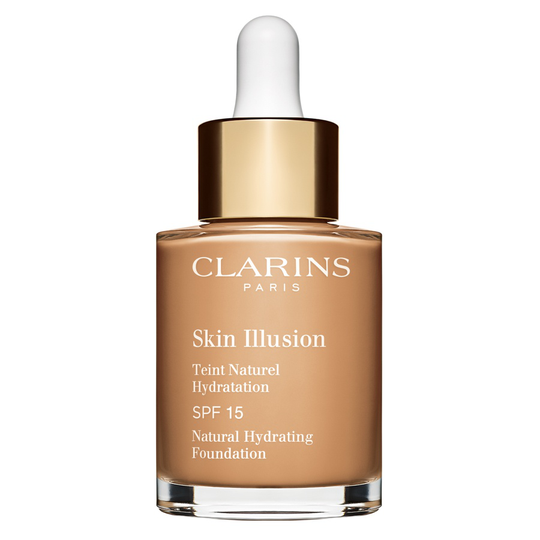 Clarins Skin Illusion Foundation 30 ml - 111 Auburn