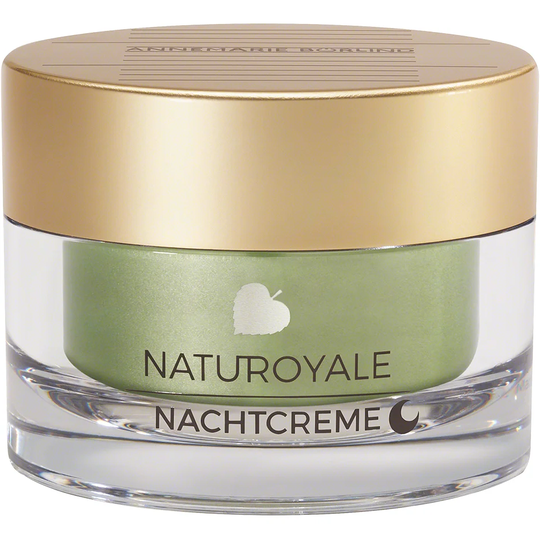 Naturoyale Night Cream, 50 ml Annemarie Börlind Yövoiteet