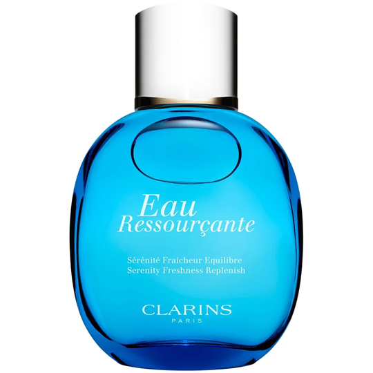 Clarins Eau Ressourcante Spray, 100 ml Clarins Vartalosuihkeet