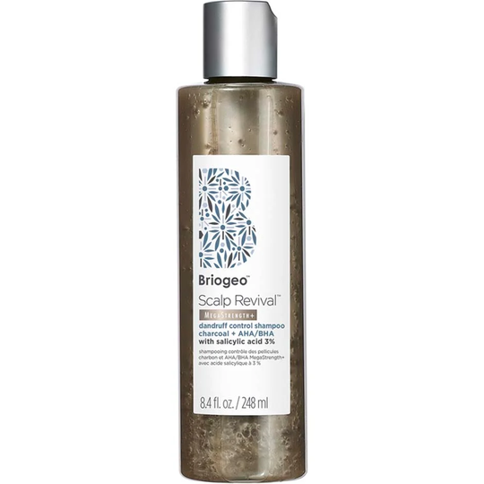 Scalp Revival MegaStrength+ Dandruff Relief, 248 ml Briogeo Shampoo