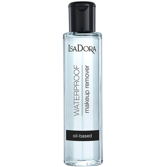 Waterproof Makeup Remover, 100 ml IsaDora Ihonpuhdistus