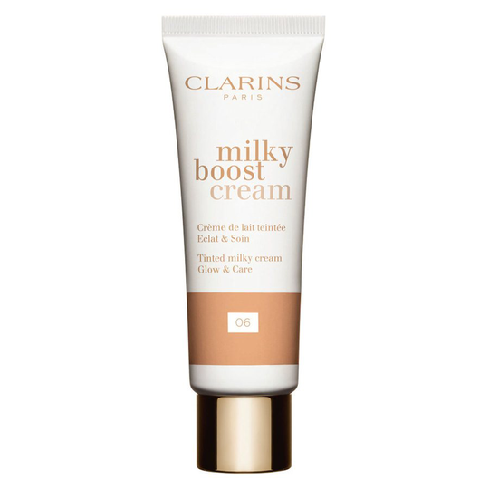 Clarins Milky Boost Cream 45 ml - 06