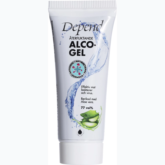 Hand Disinfection 25 ml
