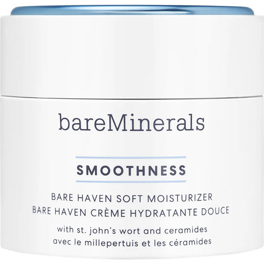 Smoothness Bare Haven Soft Moisturizer, 50 g bareMinerals Kasvovoiteet